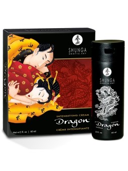 SHUNGA - DRAGON ERECTIE VERBETERENDE CRÈME