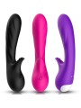 ARMONY - ROMANCE VIBRATOR MET VIOLETTE STIMULATOR
