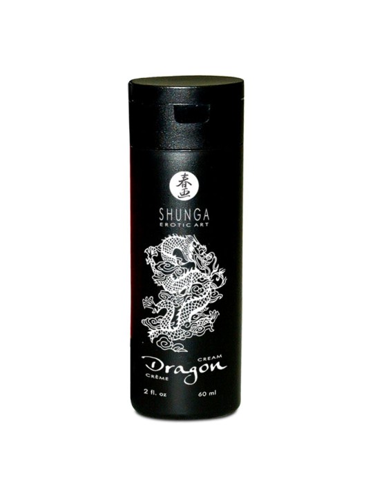 SHUNGA - DRAGON ERECTIE VERBETERENDE CRÈME