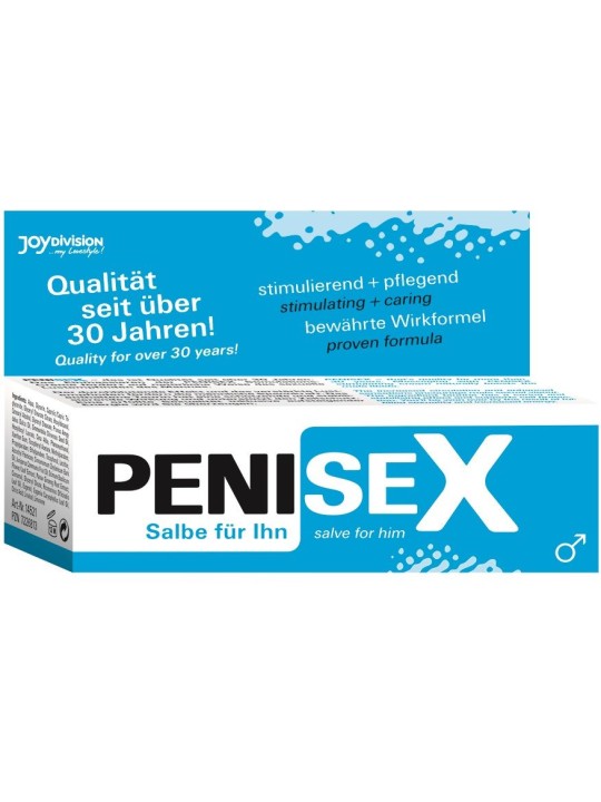 JOYDIVISION EROPHARM - PENISEX SALVE PER LUI