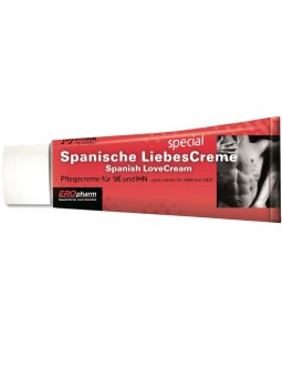 JOYDIVISION EROPHARM - CREAM OF LOVE ESPA OLA 40ML