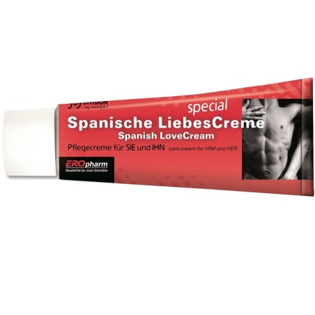 JOYDIVISION EROPHARM - CREMA D''AMORE ESPA OLA 40ML