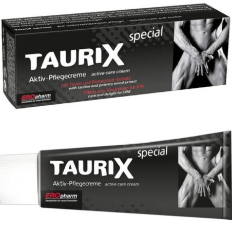 JOYDIVISION EROPHARM - TAURIX SPEZIAL 40 ML