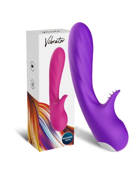 ARMONY - ROMANCE VIBRATOR MET VIOLETTE STIMULATOR