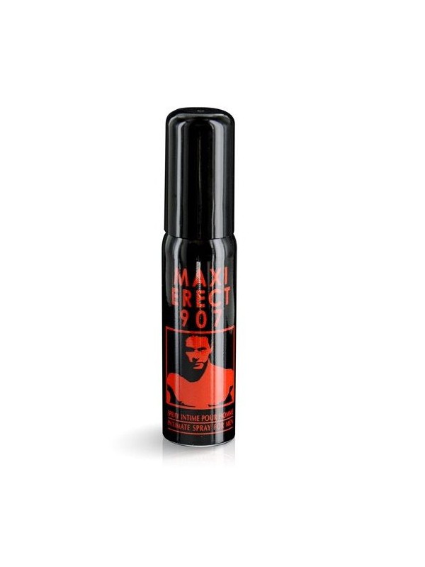 RUF - MAXI ERECT907 SPRAY POUR L'ÉRECTION 25 ML