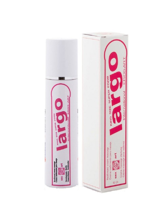 EROS-ART - LONG CREAM PENIS ENLARGEMENT 50 ML