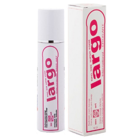 EROS-ART - LARGO PENISVERGROTINGSCREME 50 ML