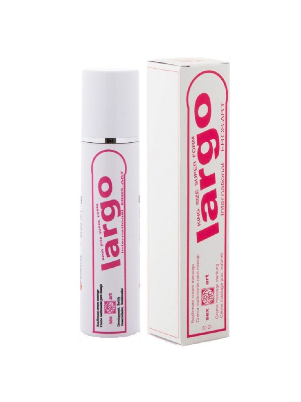 EROS-ART - CRÈME LONGUE AUGMENTATION DU PÉNIS 50 ML