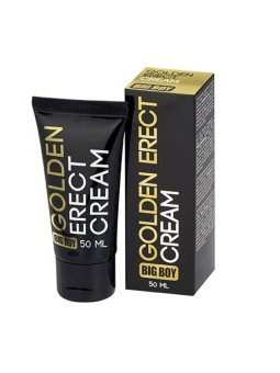COBECO - BIG BOY GOLDEN CREMA LARGA DURACION DE LA ERECCION