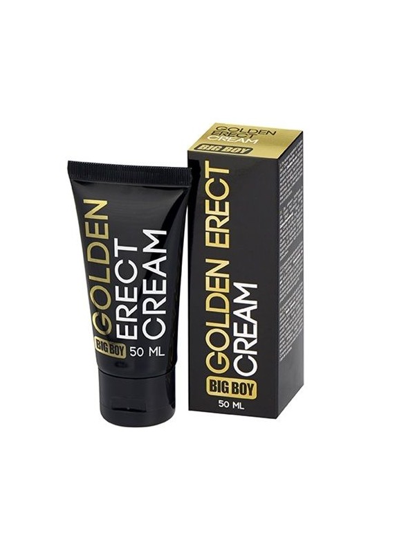 COBECO - CRÈME GOLDEN ERECT BIG BOY