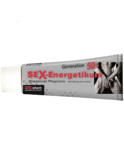 JOYDIVISION EROPHARM - SEX-ENERGETIKUM GENERAZIONE 50+ CREMA