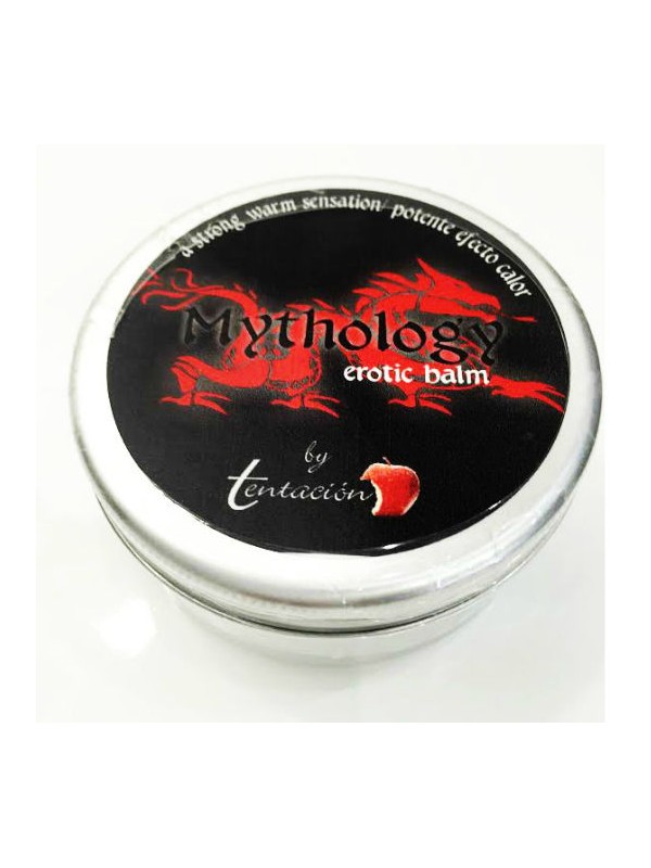 TENTACION - MYTHOLOGY EROTIC BALM CALOR VASO DILATADOR HIM