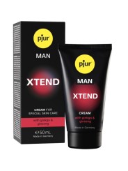 PJUR - MAN XTEND STIMULERENDE MASSAGECRÈME 50 ML