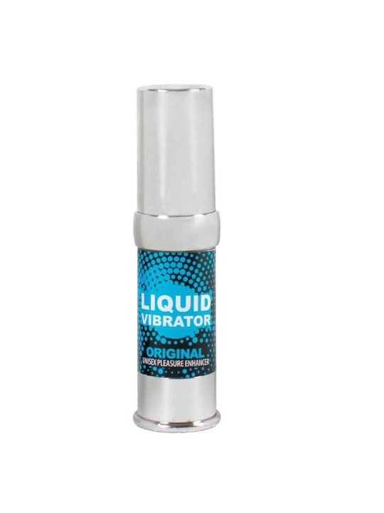 SECRETPLAY - VIBRATEUR LIQUIDE STIMULATEUR UNISEXE 15 ML