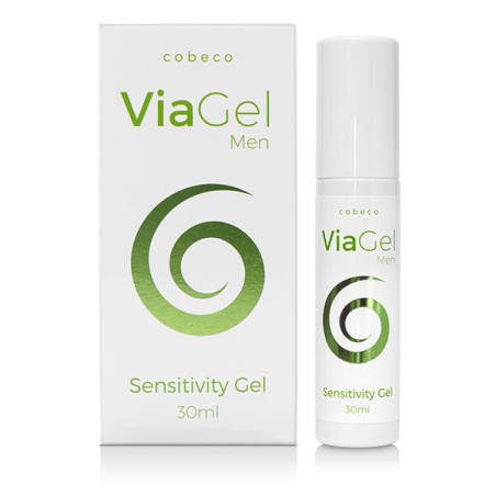 COBECO - VIAGEL VOOR MANNEN 30ML