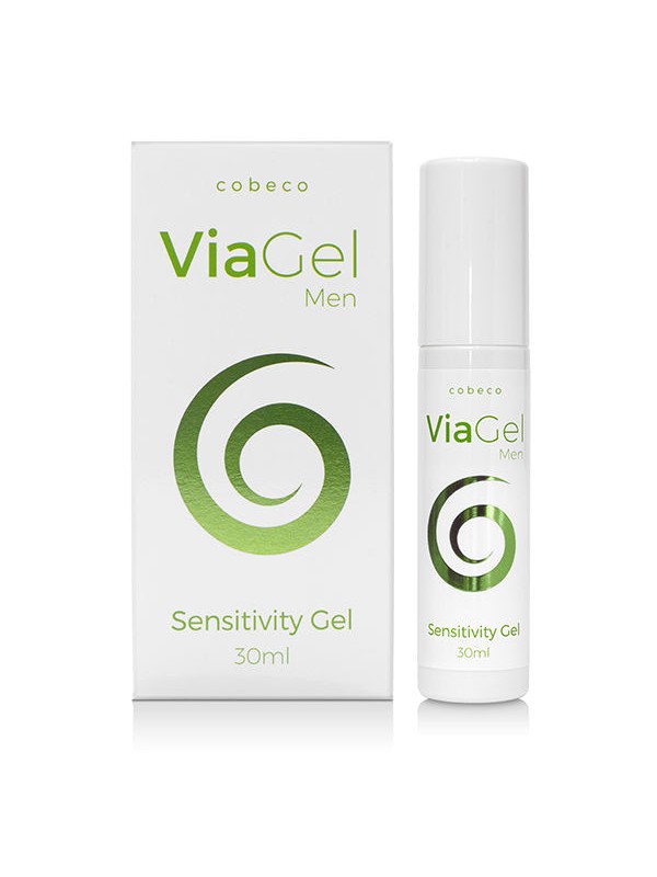 COBECO - VIAGEL FOR MEN 30ML