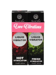 SECRETPLAY - LOVE VIBRATIONS DUO PACK