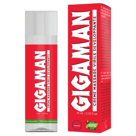 RUF - GIGAMAN CREME ZUR STEIGERUNG DER VIRILITÄT 100 ML
