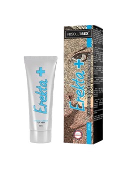 RUF - EREKTA PLUS CREMA STIMOLANTE PER L'EREZIONE 40 ML