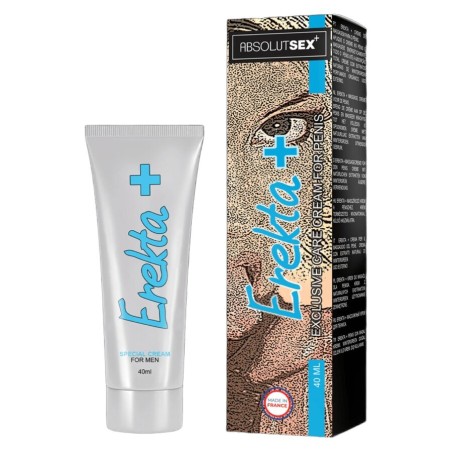 RUF - EREKTA PLUS STIMULIERENDE EREKTIONSCREME 40 ML