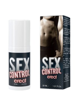 RUF - SEX CONTROL ERECTION CREAM 30 ML