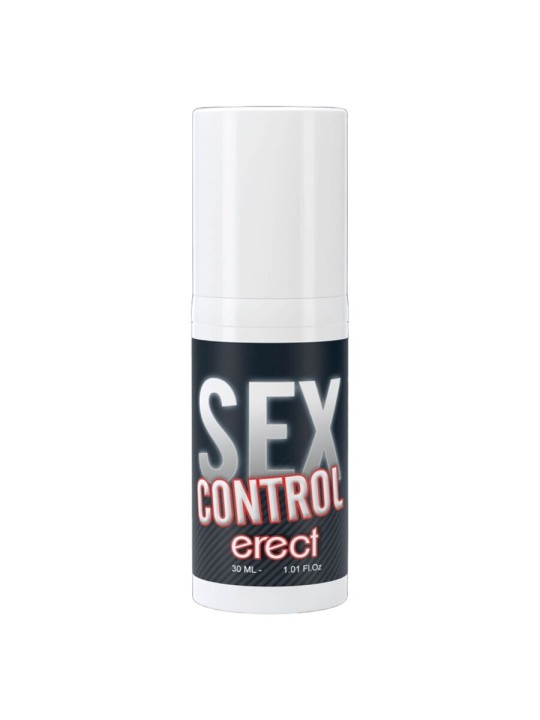 RUF - SEX CONTROL CREME PARA A EREÇÃO 30 ML