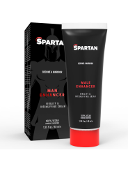 SPARTAN - COUPLE GEL ERECTIE-ORGASME-DUUR 100% VEGAN