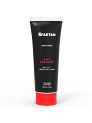 SPARTAN - COUPLE GEL VIRILITÄT UND INTENSIFIZIERENDE 100 % VEGANE CREM