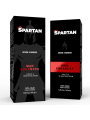 SPARTAN - COUPLE GEL ERECCIÓN-ORGASMO-DURACIÓN 100% VEGANO