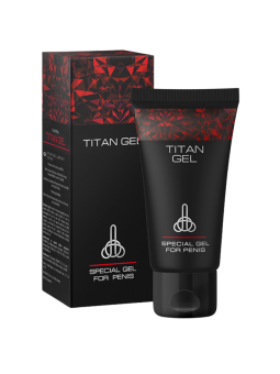 TITAN GEL - PENISVERGROTING 50 ML
