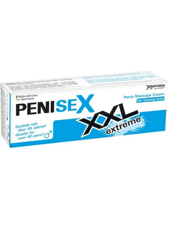 JOYDIVISION EROPHARM - PENISEX XXL STIMULIERENDE CREME FÜR MÄNNER 100 