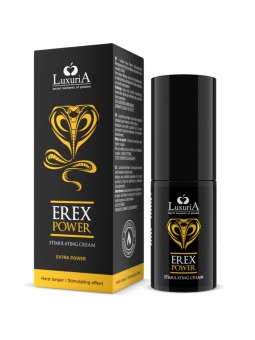 INTIMATELINE LUXURIA - EREX POWER HARD LNGERE PENISCREME 30 ML