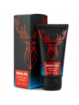 MARAL GEL - AUGMENTATION PÉNIS 50 ML