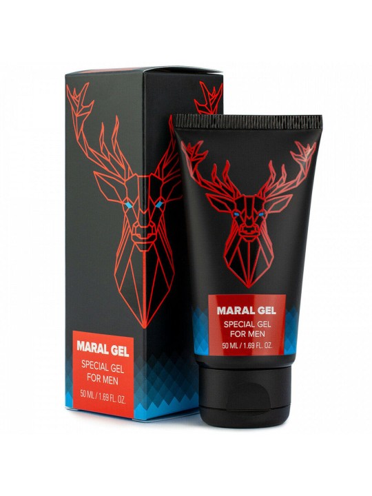 MARAL GEL - PENISVERGROTING 50 ML