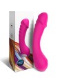 ARMONY - GODE VIBRATEUR SPOT G SILICONE FUCHSIA