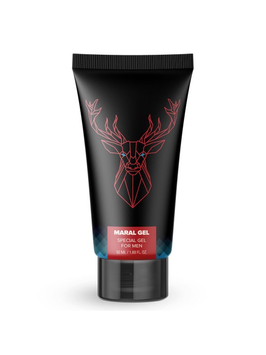 MARAL GEL - PENISVERGROTING 50 ML