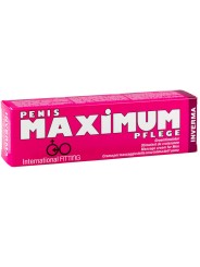 INVERMA - PENIS MAXIMUM PFLEGE CREME