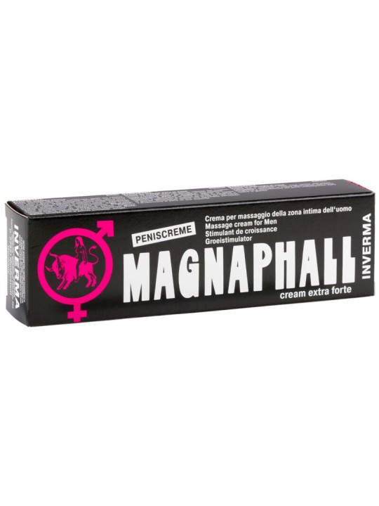 INVERMA - MAGNAPHALL CREAM EXTRA FORTE