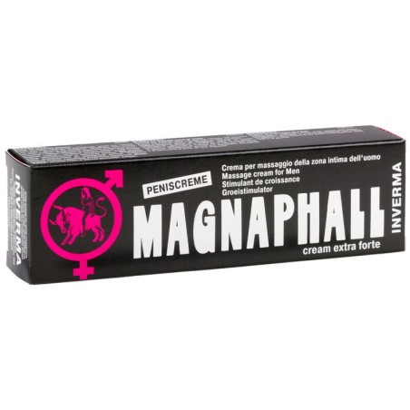 INVERMA - MAGNAPHALL ERECTIEVERBETERENDE CRÈME
