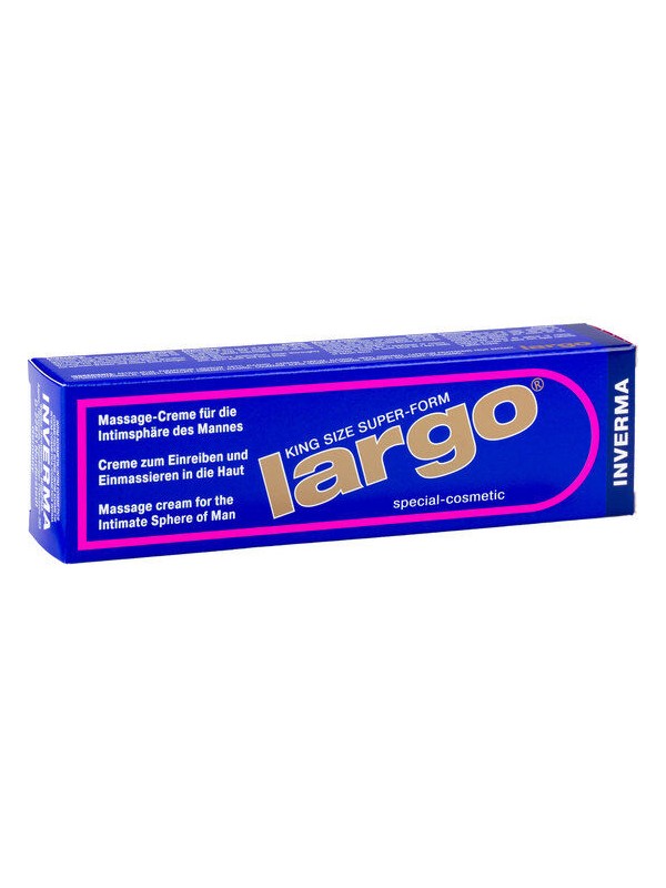 INVERMA - CRÈME LARGO 40ML