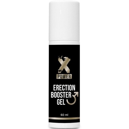 XPOWER - ERECTION BOOSTER GEL POTENCIADOR ERECCIÓN 60 ML