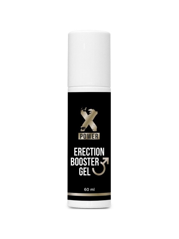 XPOWER - GEL BOOSTER D-ÉRECTION 60 ML