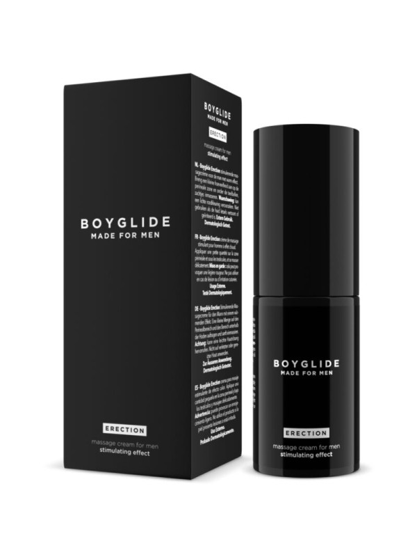 INTIMATELINE - CRÈME BOYGLIDE POUR ÉRECTION 30 ML