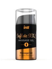 INTT FOR HIM - GEL INTIME POUR AUGMENTER L''ERECTION ET LA TAILLE DU P