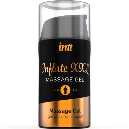 INTT FOR HIM - GEL INTIMO PER AUMENTARE L''EREZIONE E LE DIMENSIONI DE