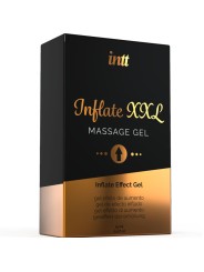 INTT FOR HIM - INTIEME GEL OM ERECTIE EN PENISGROOTTE TE VERGROTEN