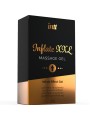 INTT FOR HIM - GEL INTIME POUR AUGMENTER L''ERECTION ET LA TAILLE DU P