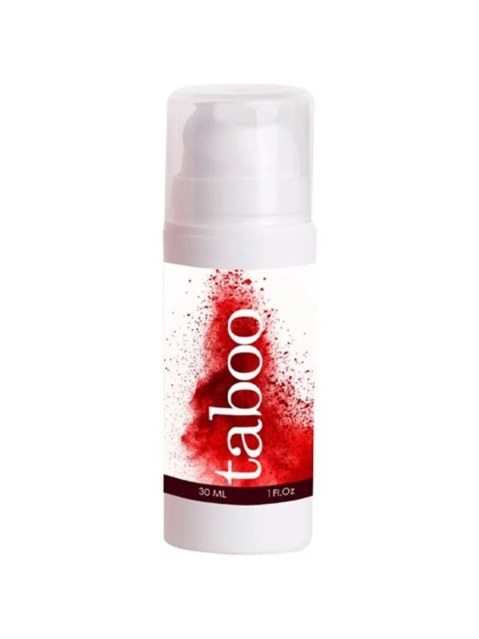 RUF - TABOO MALE BOOSTER EREKTIONSGEL 30 ML