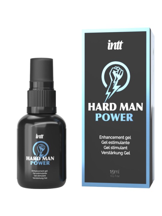 INTT - SPRAY STIMULANT HARD MAN POWER