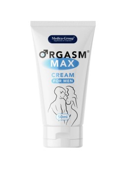 MEDICA GROUP - ORGASM MAX INTIEME CRÈME VOOR MANNEN 50 ML
